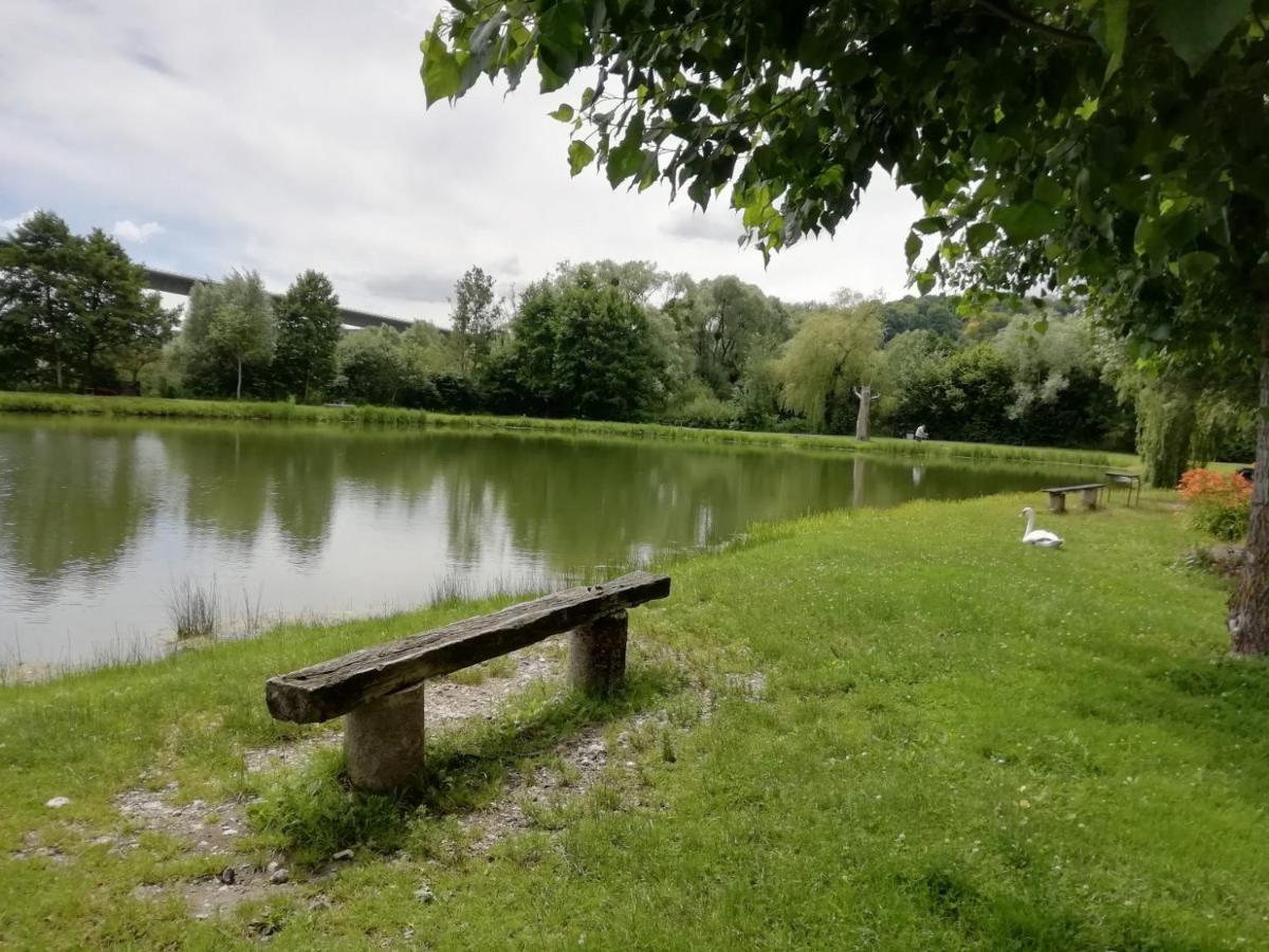 Grand Gite Ideal Pour Famille 10 Personnes Criquiers Exterior photo