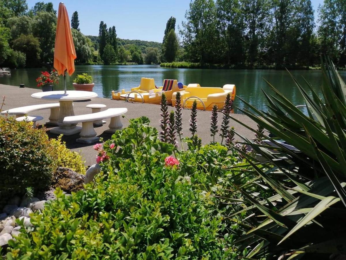 Grand Gite Ideal Pour Famille 10 Personnes Criquiers Exterior photo