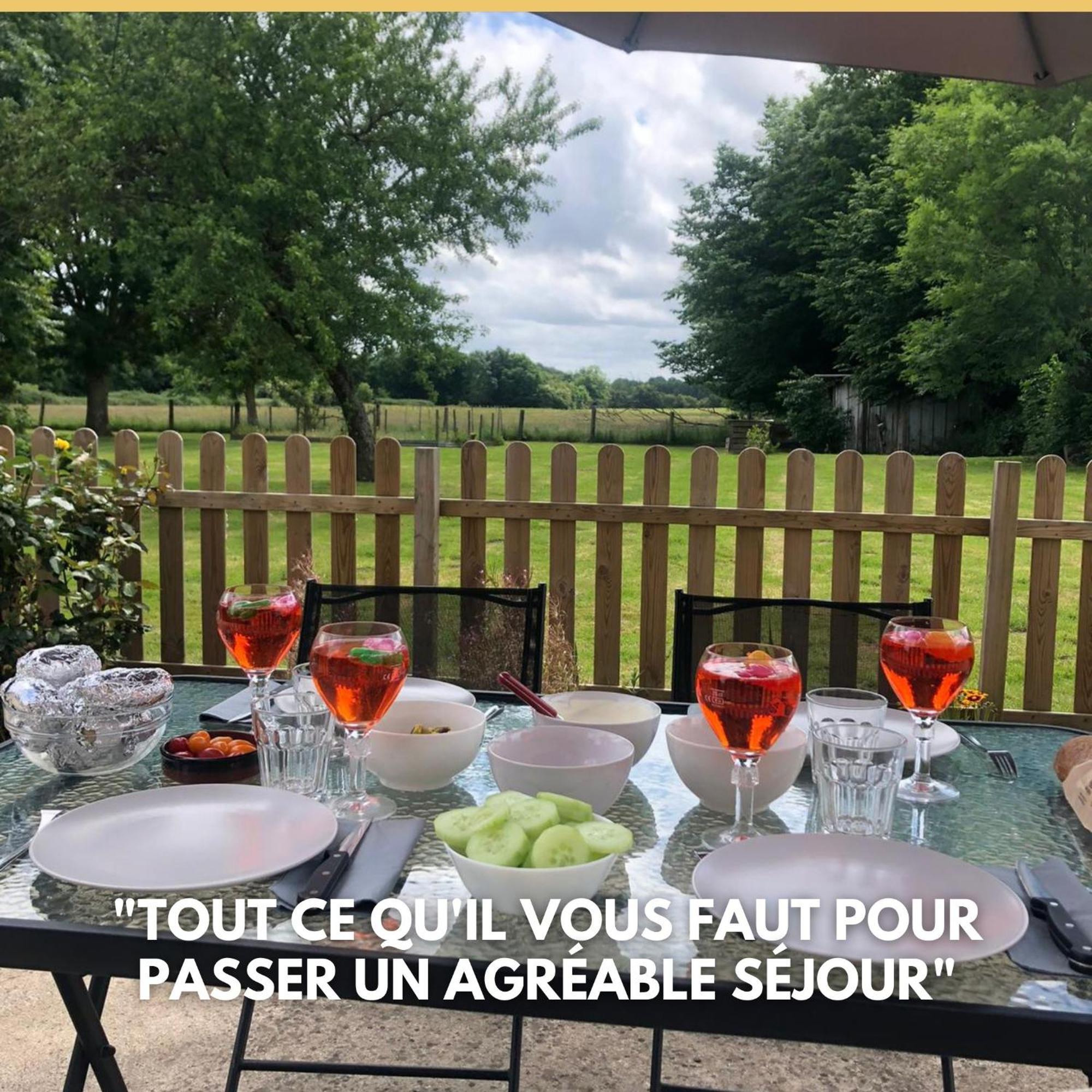 Grand Gite Ideal Pour Famille 10 Personnes Criquiers Exterior photo
