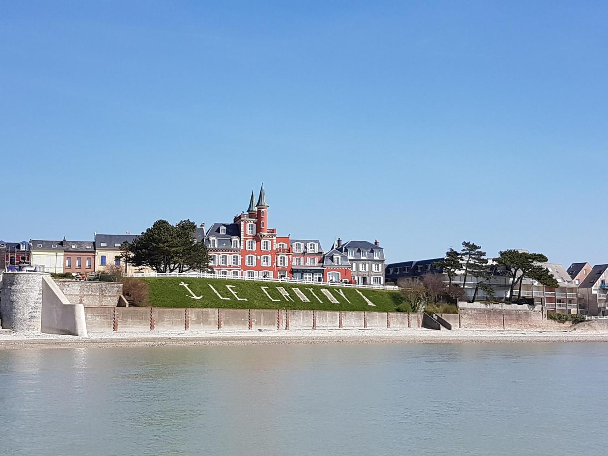 Grand Gite Ideal Pour Famille 10 Personnes Criquiers Exterior photo