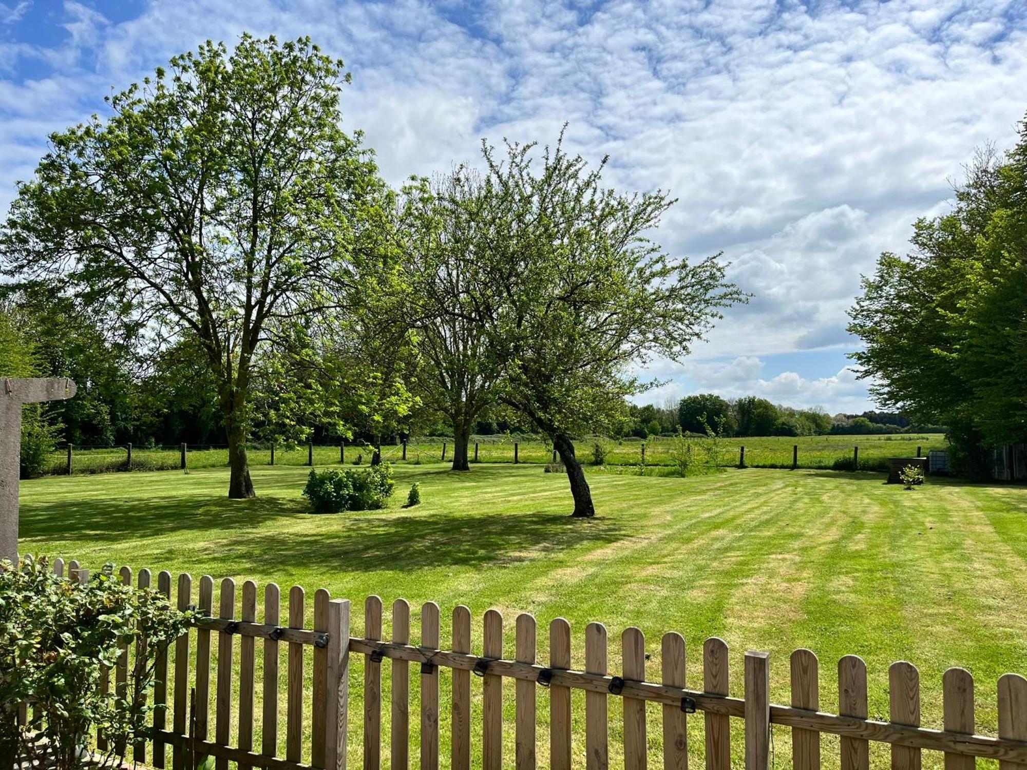 Grand Gite Ideal Pour Famille 10 Personnes Criquiers Exterior photo